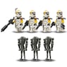 LEGO Star Wars 327th Star Corps Clone Troopers™ Battle Pack, , large