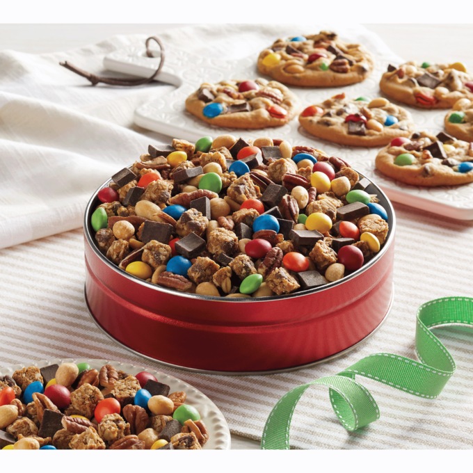 Monster Cookie Snack Mix, , large