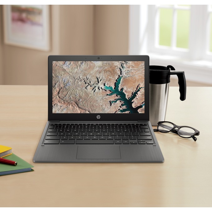 HP 11.6" Chromebook, , large