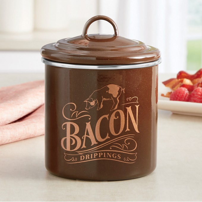 Bacon Drippings Can by Ayesha Curry, , large