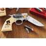 Wild West Folding Knife Gun & Bullet Set, , large