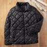 Men's Light Puffer Jacket, , large