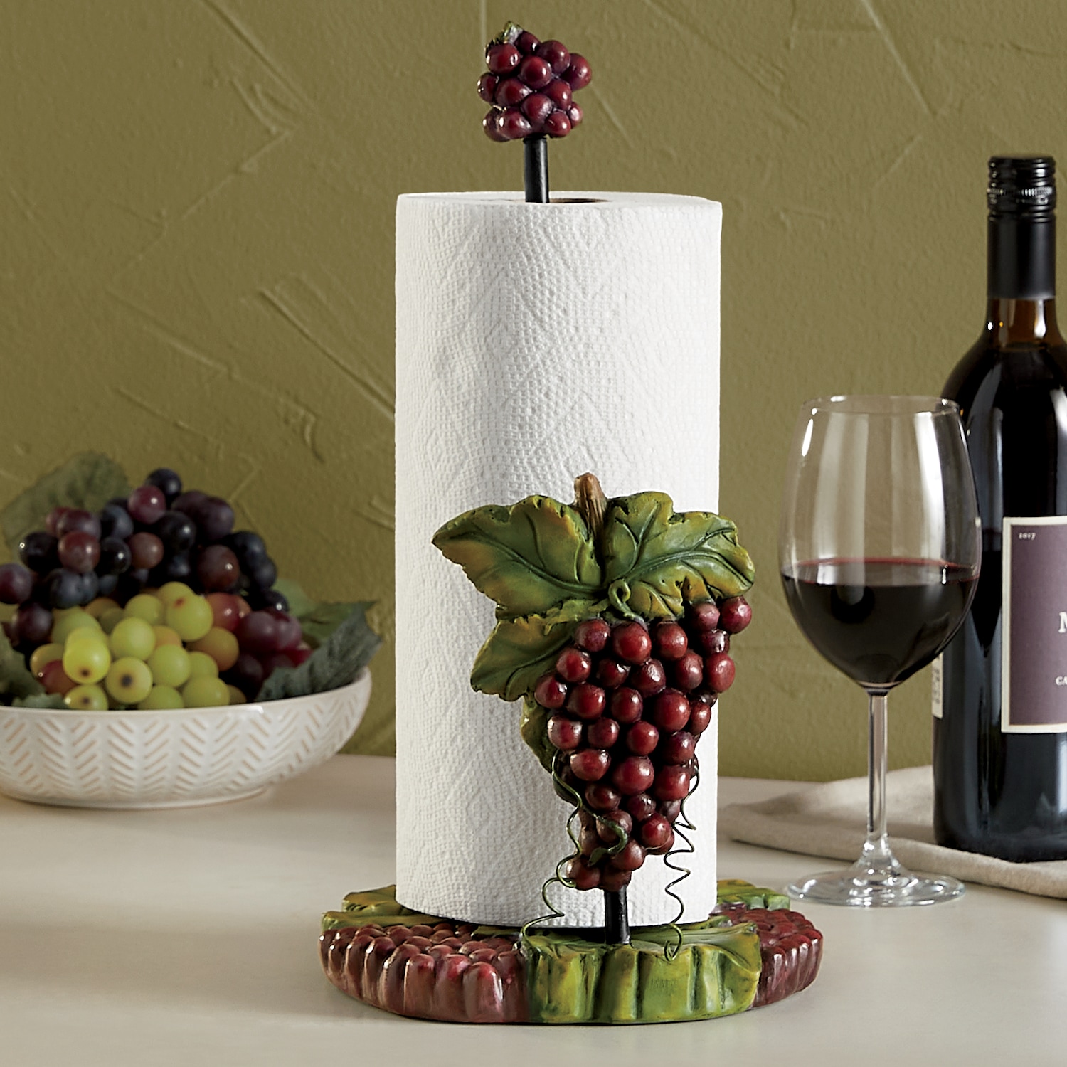 Concord Grape Dinnerware, Canister and Stovetop Sets and ...