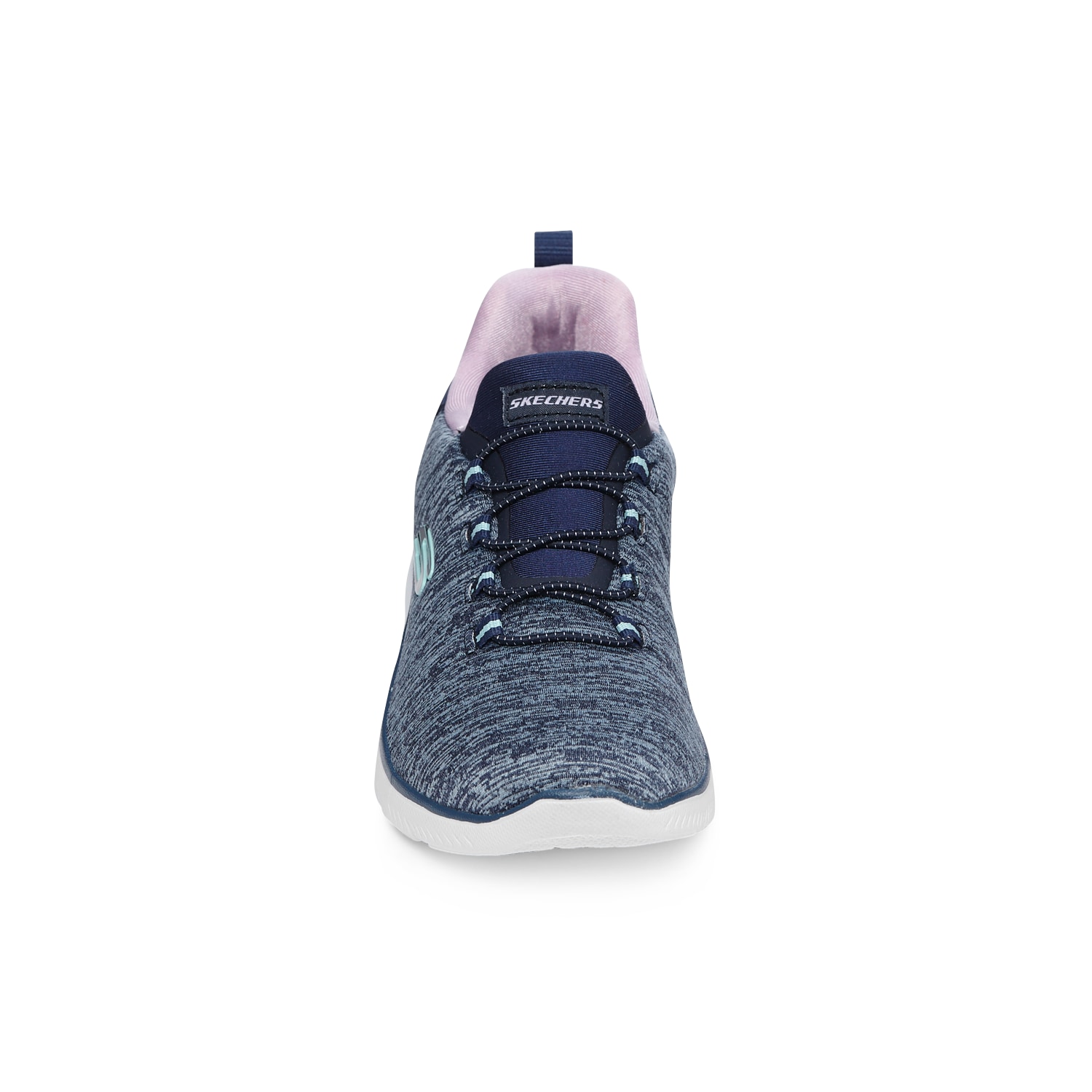 skechers summits navy