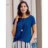 Untucked Tee, , large