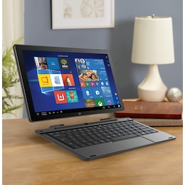 Naxa 2-in-1 Detachable 10.1" Windows Tablet Bundle, , large