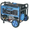 Pulsar 5250W/4250W Dual-Fuel Generator, Blue, large