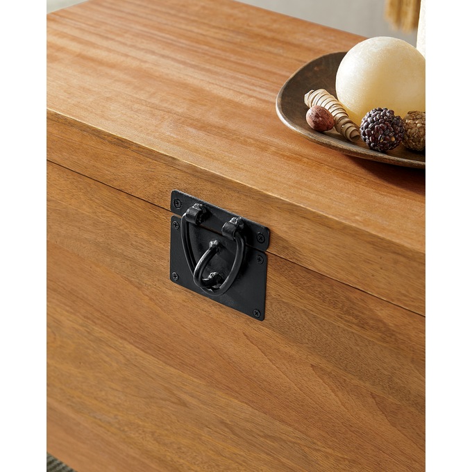 Torrence Trunk Coffee Table, , large