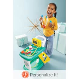Personalized Junior Doctor's Cart, , large