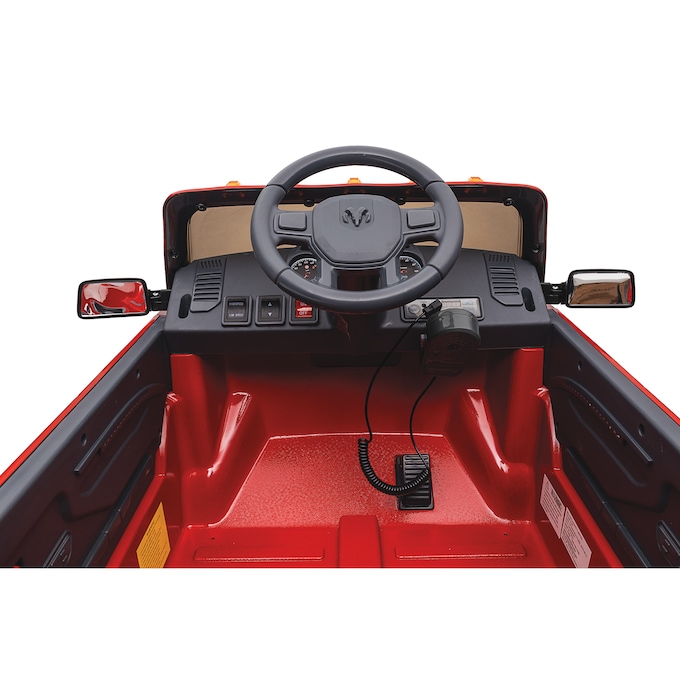 12V Ram 2500 Power Wagon Ride-On, , large