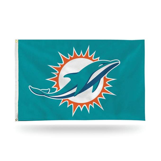 3' x 5' NFL Flag, , large