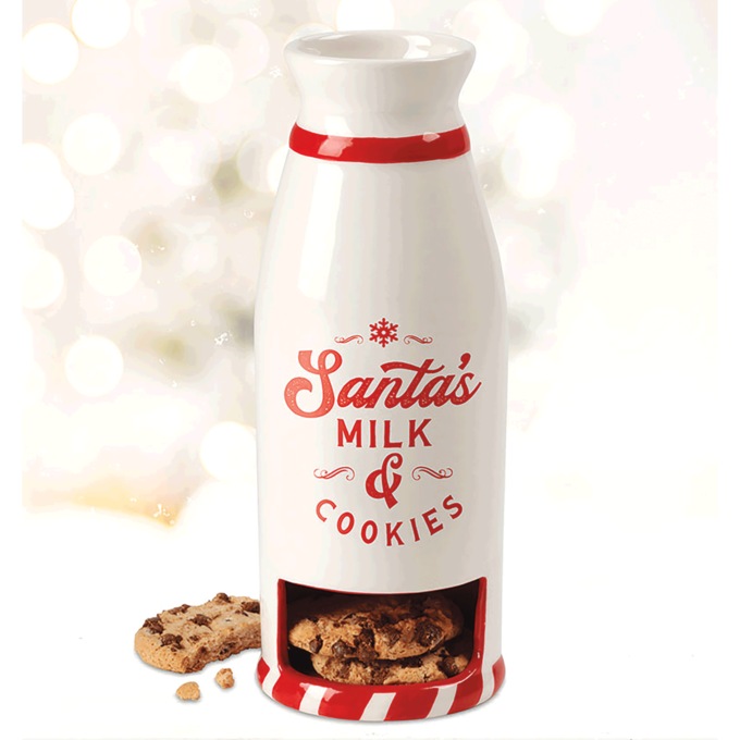 Milk & Cookies for Santa, , large