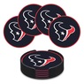 Set of 4 NFL Coasters, , large