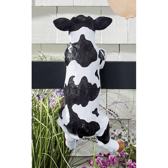 Farm Animal Peekaboo Statues, , large
