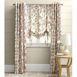 Window Treatments Curtains D Valances Panels Montgomery Ward Colette Window Treatments