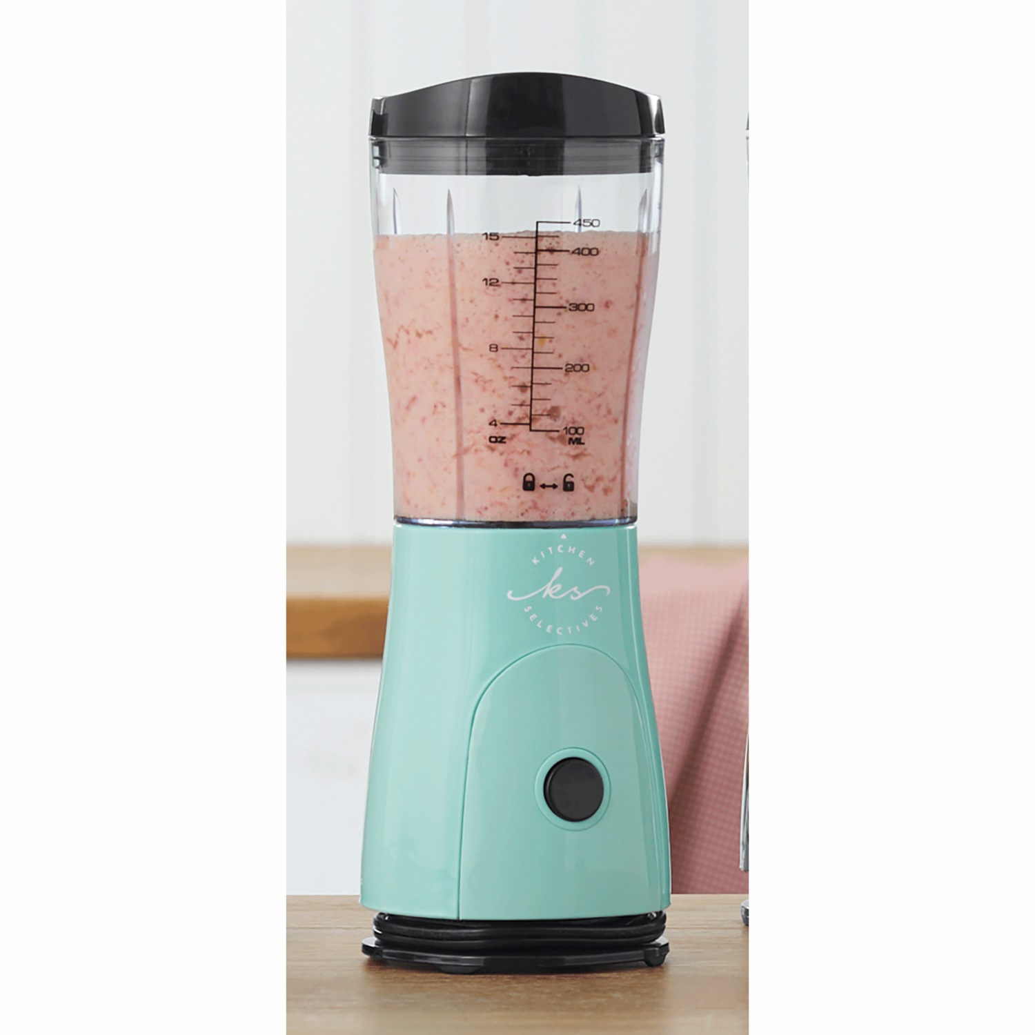 Kitchen Selectives Personal Blender Montgomery Ward