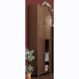 Lennon 4-Door Large Cabinet, , large