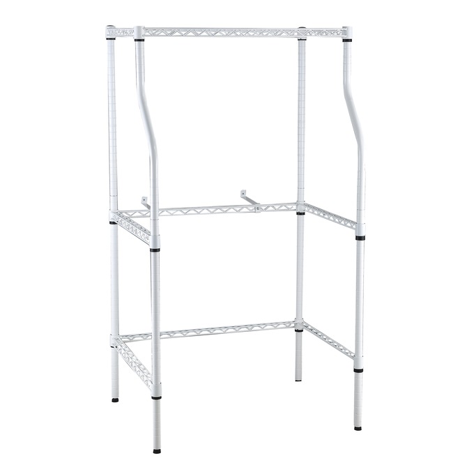 Magic Chef Space-Saver Laundry Stand, , large