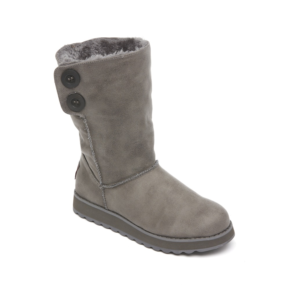 skechers keepsakes grey