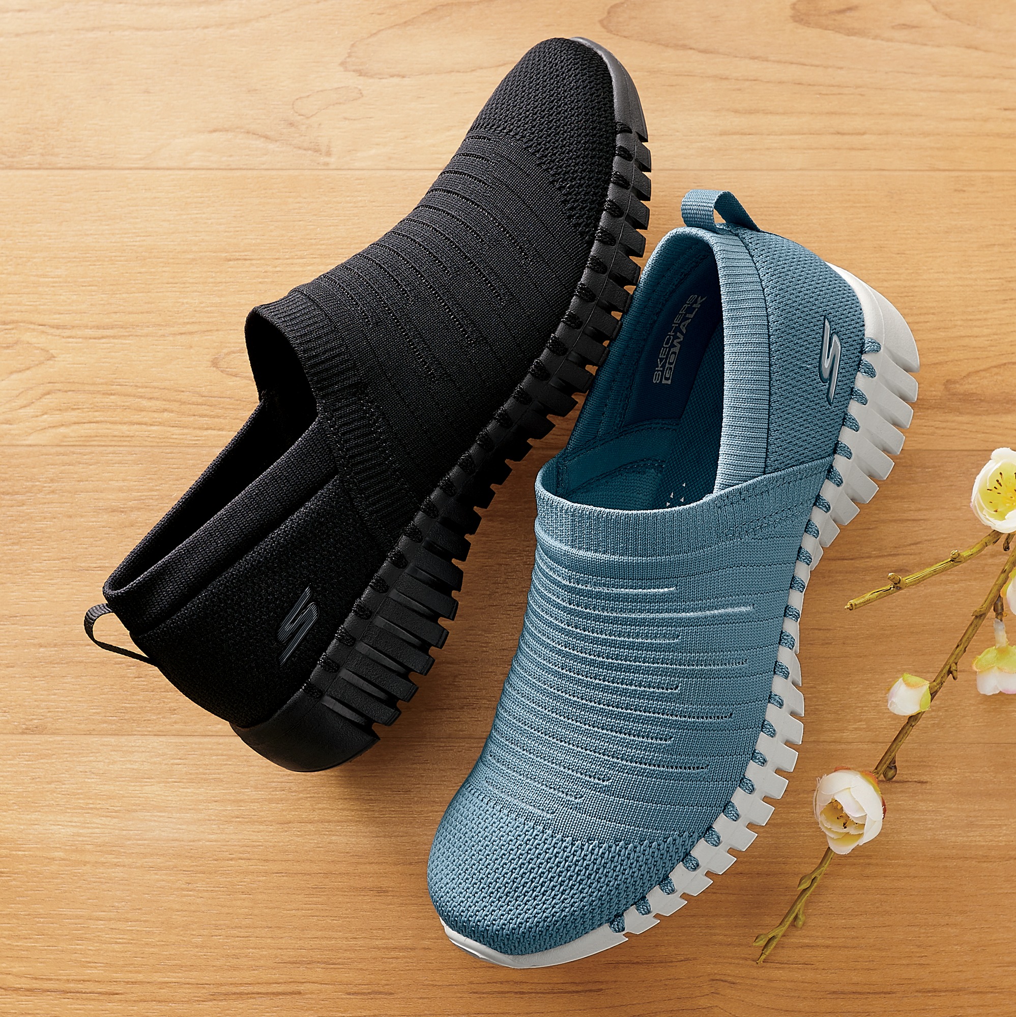 skechers dress smart