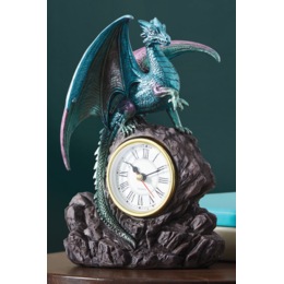 Dragon Table Clock, , large