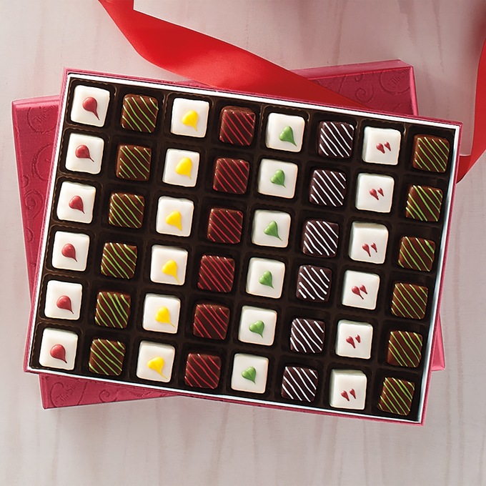 Christmas Petits Fours, , large