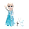 Lights & Sound Elsa Doll, Blue, large