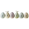 Set of 6 Easter Eggs, , large