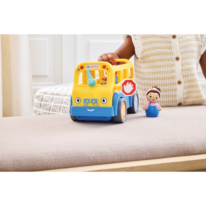 Ms. Rachel My First Learning Bus, , large