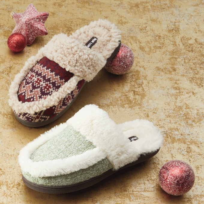 MUK LUKS Matea Women's Slip-On Scuff, , large