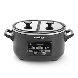 Crock-Pot Multimeal Multi-Cooker and Programmable Slow Cooker, , large