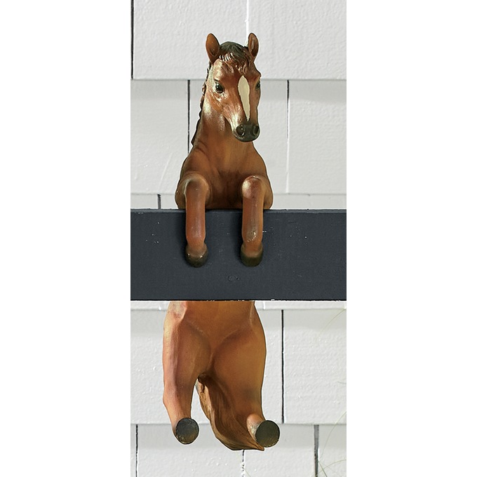 Farm Animal Peekaboo Statues, , large
