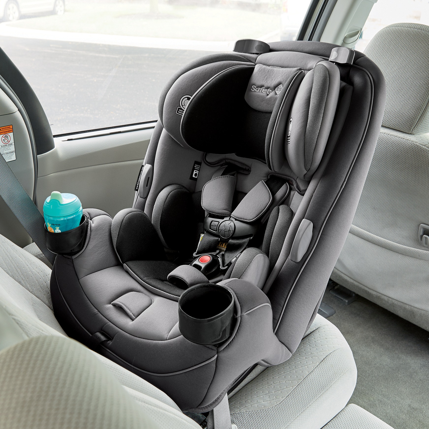 safety 1st car seat grow and go 3 in 1