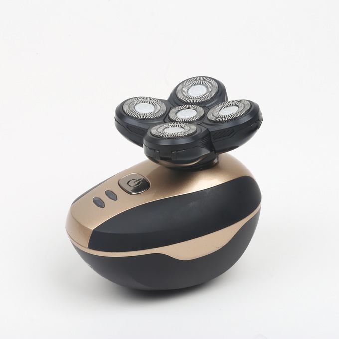 Men's Wet & Dry Travel Shaver, , large