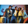 Singing Machine Pedestal Wireless Karaoke System, , large