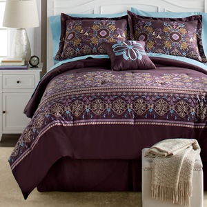 Grayson Comforter Set , , large