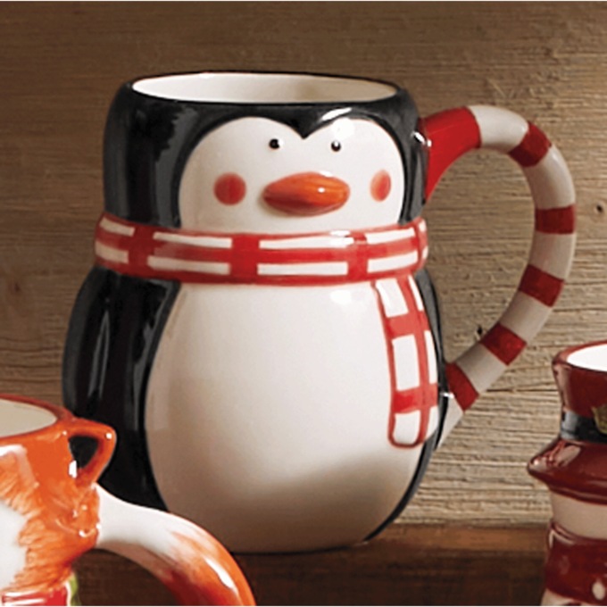 Holiday Mug, , large