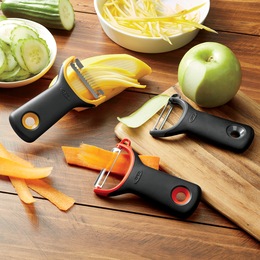 OXO Set of 3 Peelers, , large