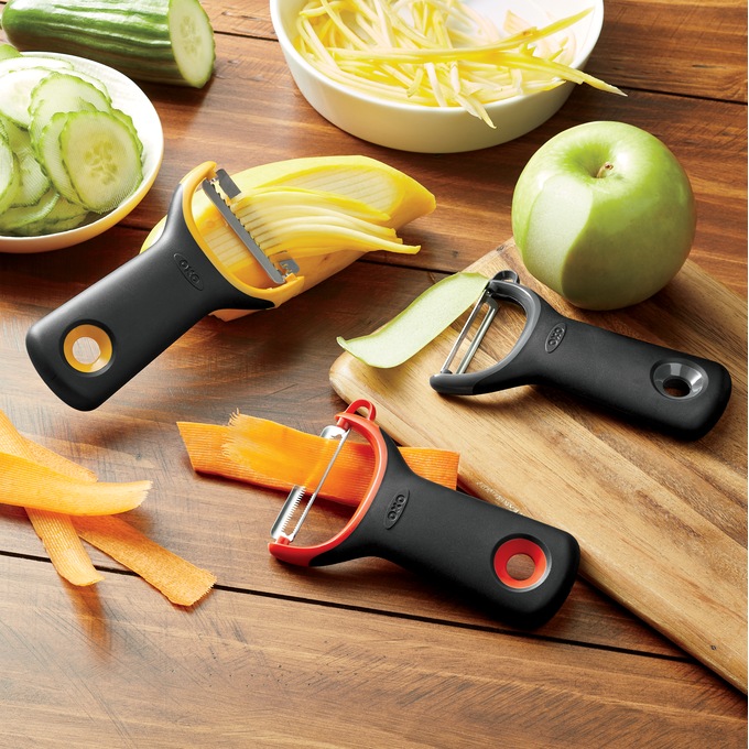 OXO Set of 3 Peelers, , large
