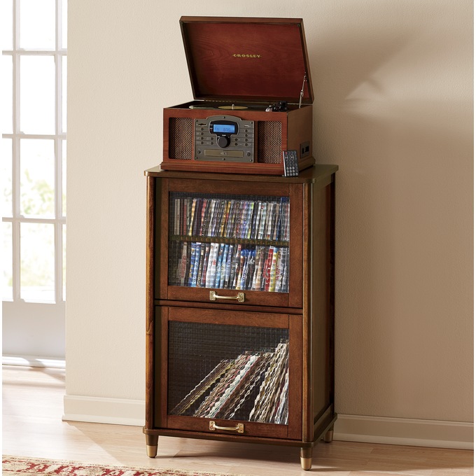 Vinyl Record Stereo Cabinet Montgomery Ward