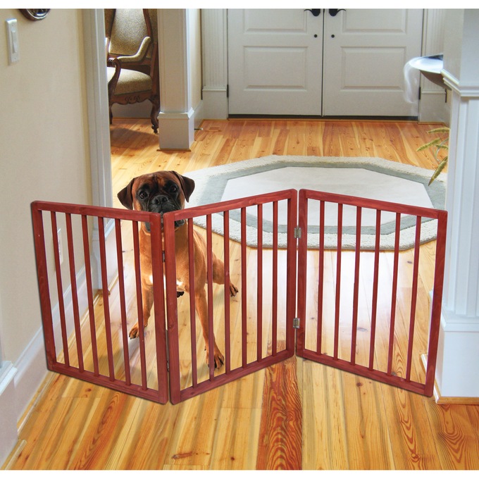 Pet-Able Portable Pet Gate, , large