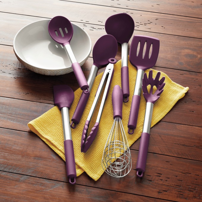 8-Piece Kitchen Tool Set, , large