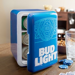 6-Can Branded Mini Fridge, , large