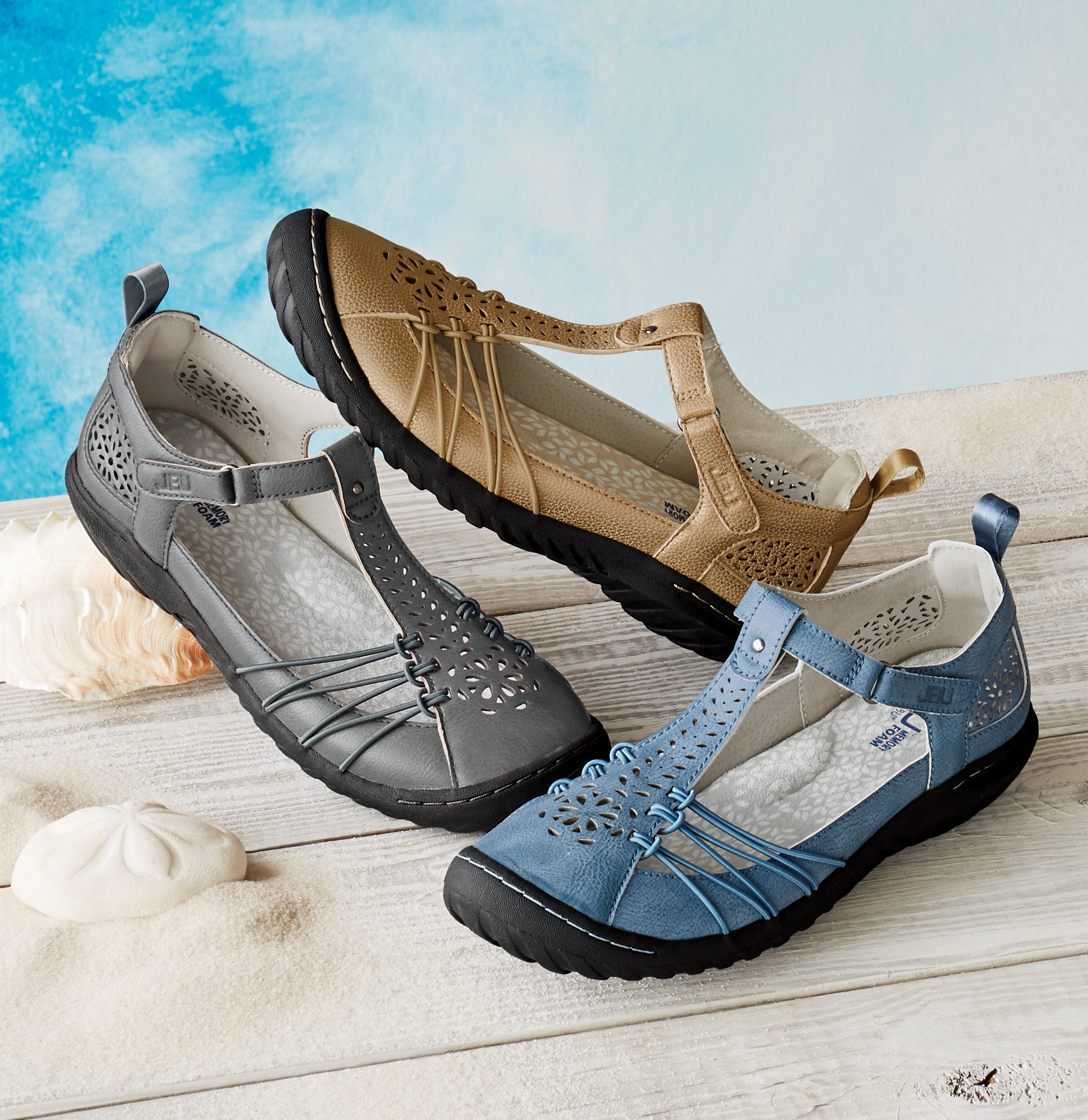 JBU Sahara Shoe by Jambu | Montgomery Ward