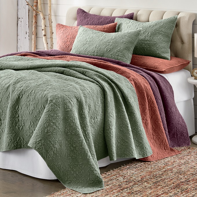 Delsin Oversized Quilt, , large