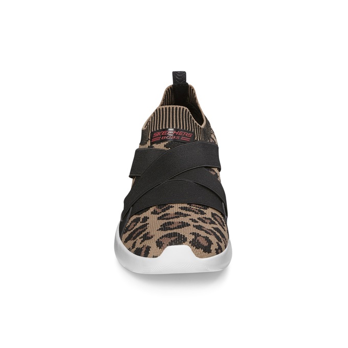 Skechers Women’s Sport Squad - Lil Gatito Slip-On by BOBS, , large