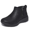 Skechers Easy-Going Fall View Suede Memory Foam Transitional Bootie, , large