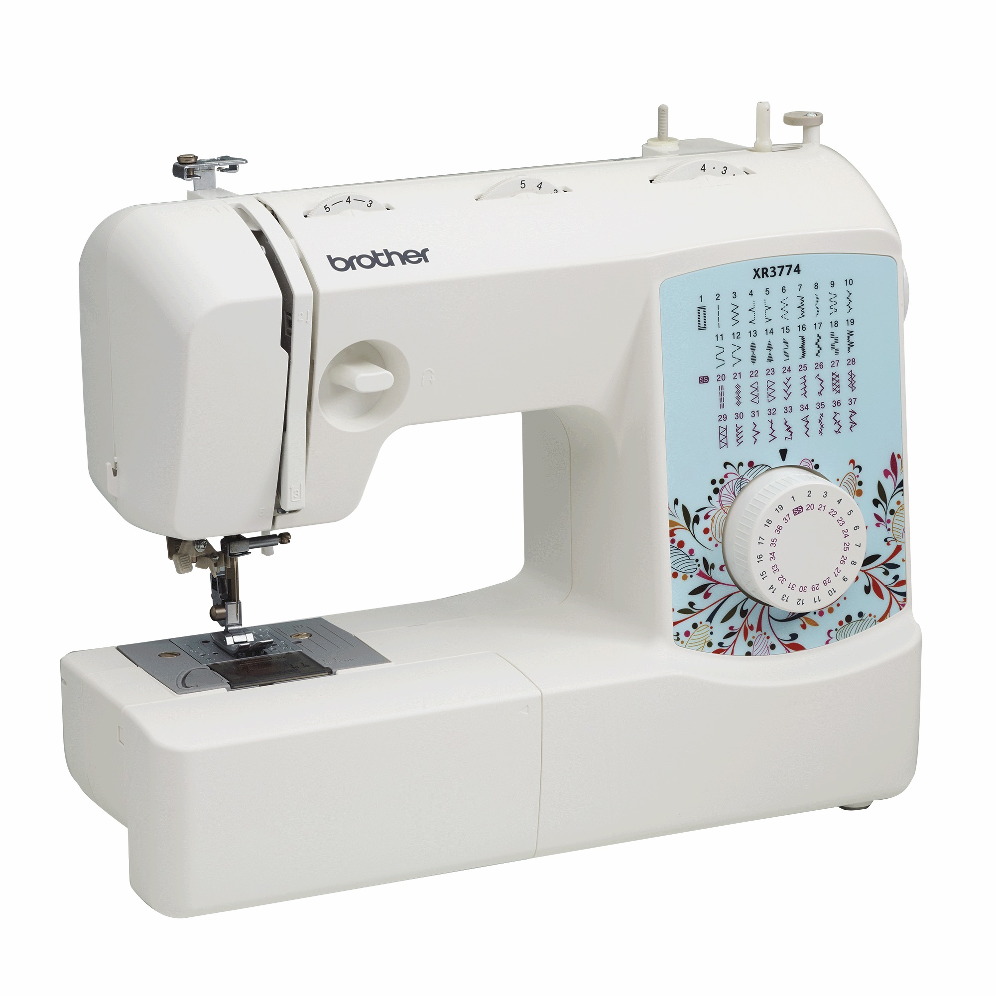 Brother 37-Stitch Sewing/Quilting Machine, , large