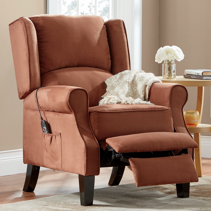 Montgomery ward outlet recliner chairs