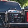 Pulsar 1200W/900W 2-Stroke Gas Generator, Black, large